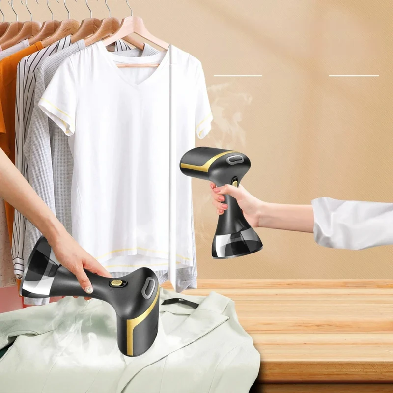 Xiaomi Mijia Europe Unite™ | Kompaktes, leistungsstarkes Dampfbügeleisen für unterwegs