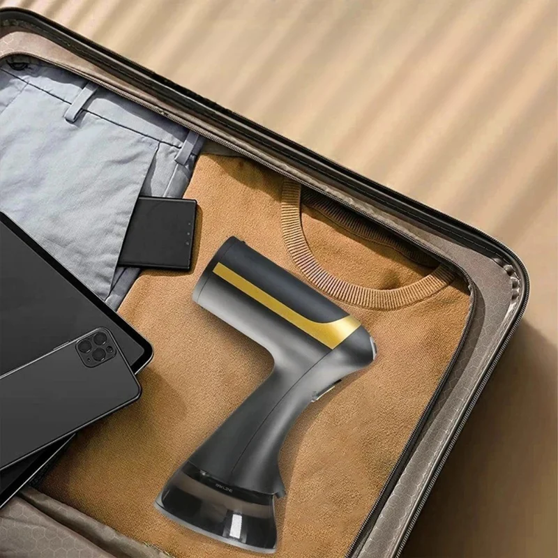 Xiaomi Mijia Europe Unite™ | Kompaktes, leistungsstarkes Dampfbügeleisen für unterwegs