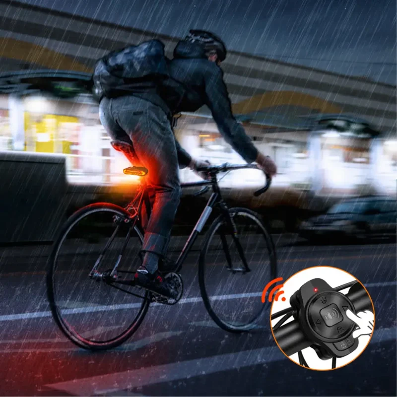 ThiefGuard™ | Rücklicht schützen
