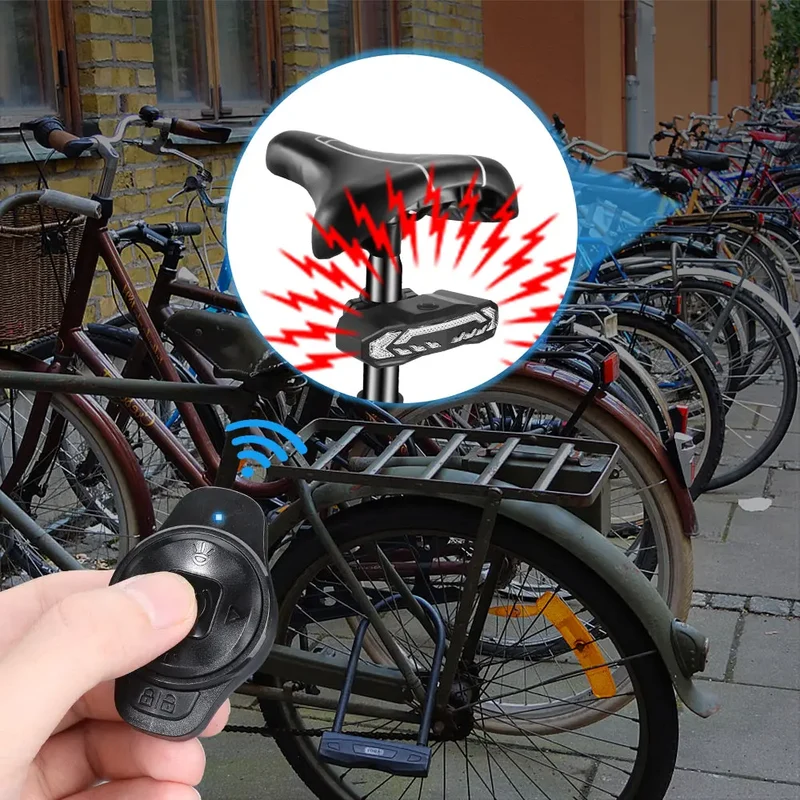 ThiefGuard™ | Rücklicht schützen
