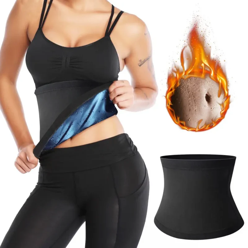SlimSweat™ | Waist Trainer mit Saunaeffekt