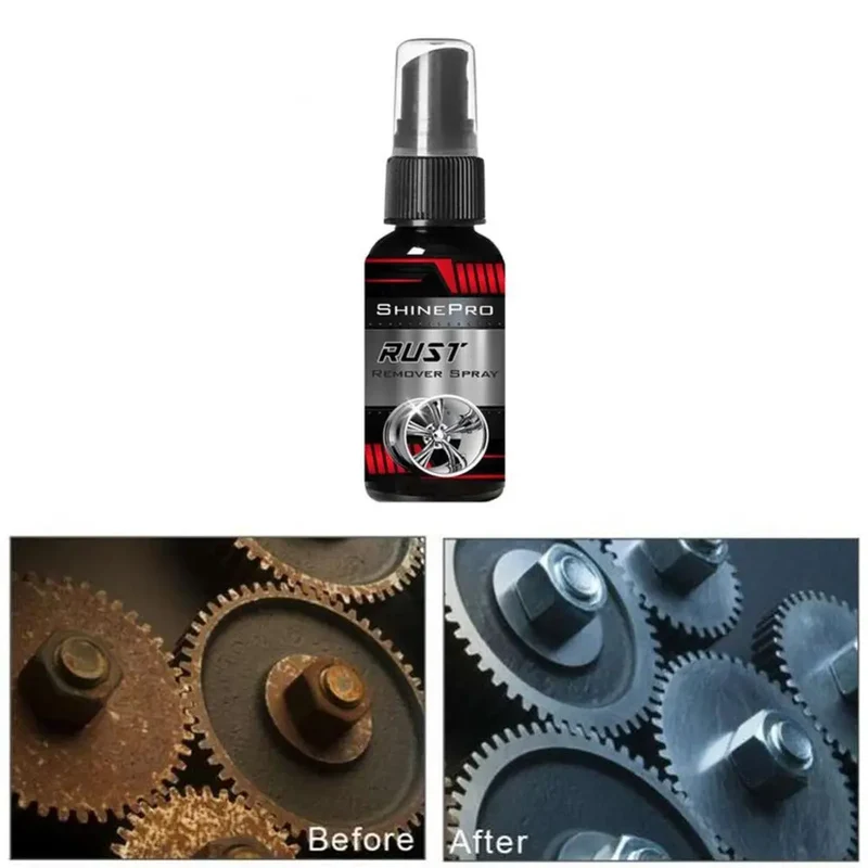 Shine Pro™ | Rostentferner Spray