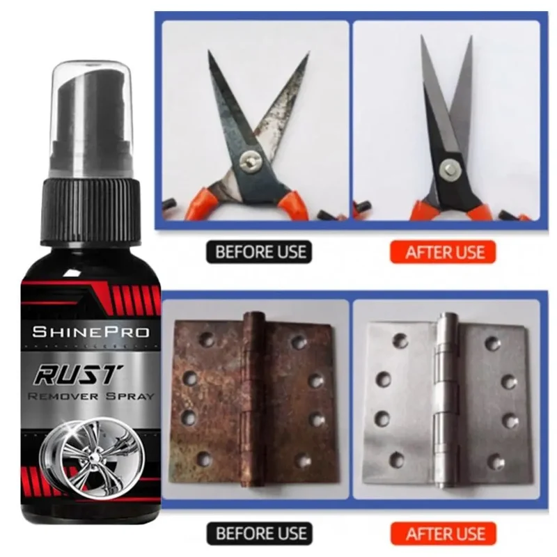 Shine Pro™ | Rostentferner Spray