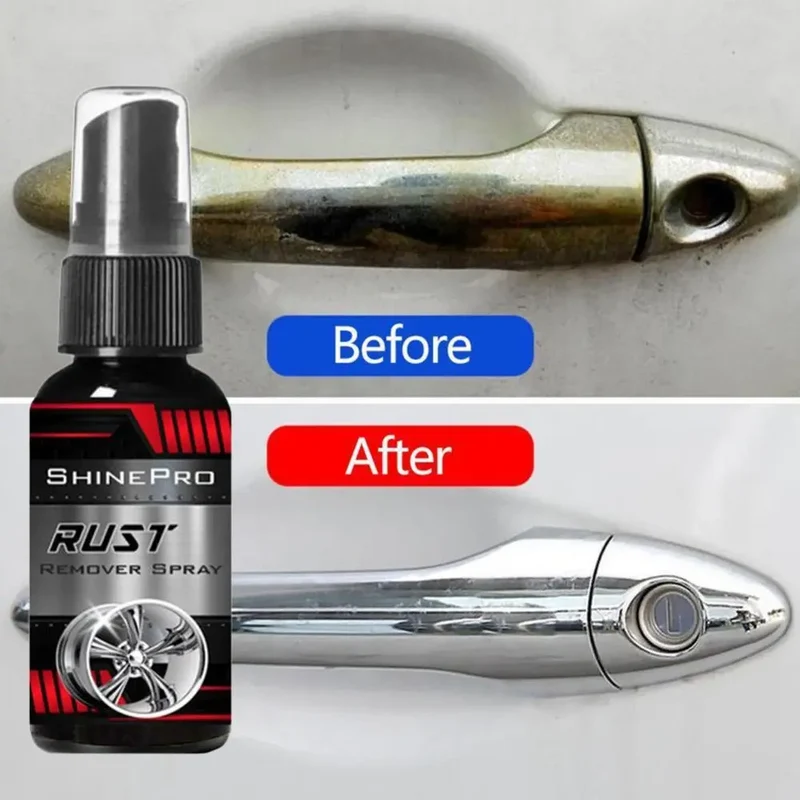 Shine Pro™ | Rostentferner Spray