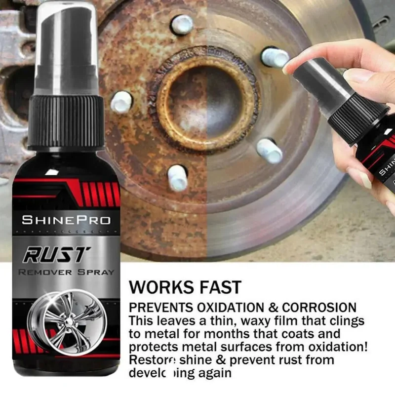 Shine Pro™ | Rostentferner Spray
