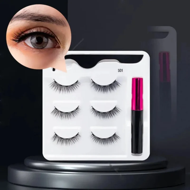 LashNetic™ | Magnetische Wimpern