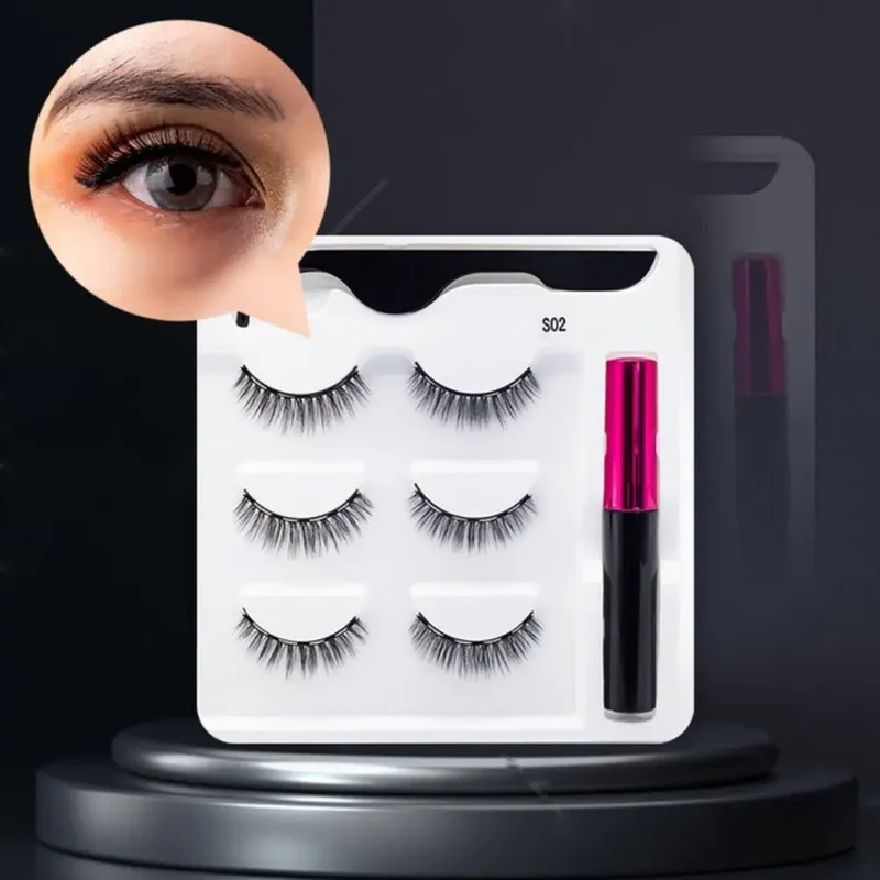 LashNetic™ | Magnetische Wimpern