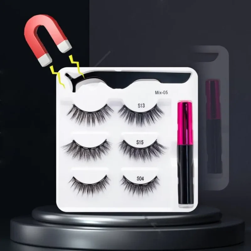 LashNetic™ | Magnetische Wimpern