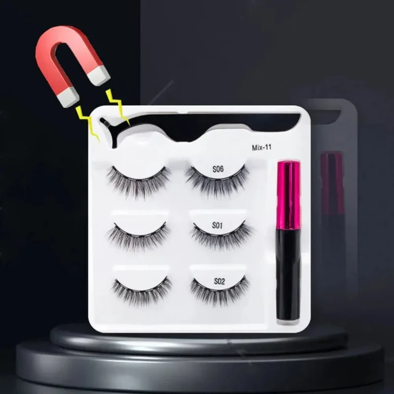 LashNetic™ | Magnetische Wimpern