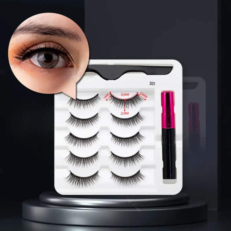 LashNetic™ | Magnetische Wimpern