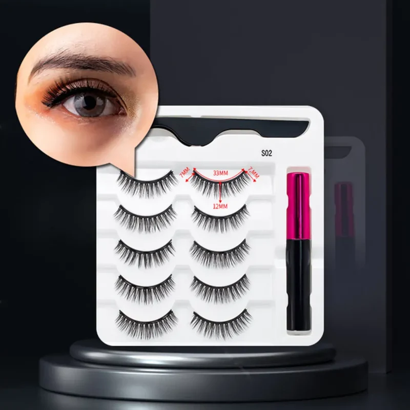 LashNetic™ | Magnetische Wimpern