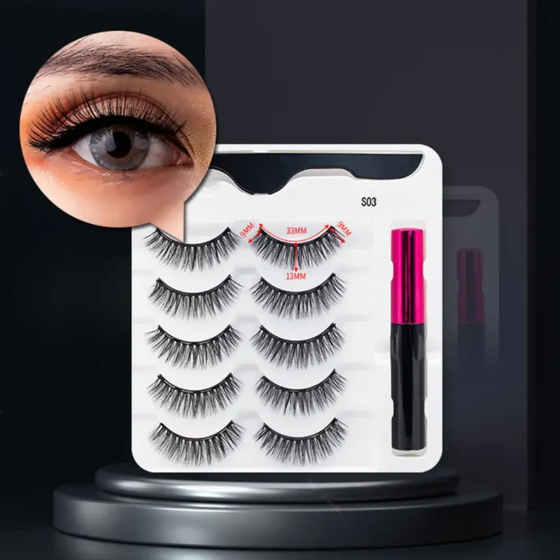 LashNetic™ | Magnetische Wimpern