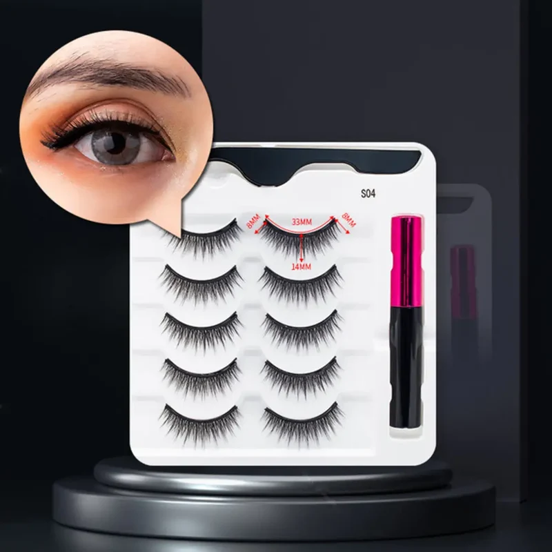 LashNetic™ | Magnetische Wimpern