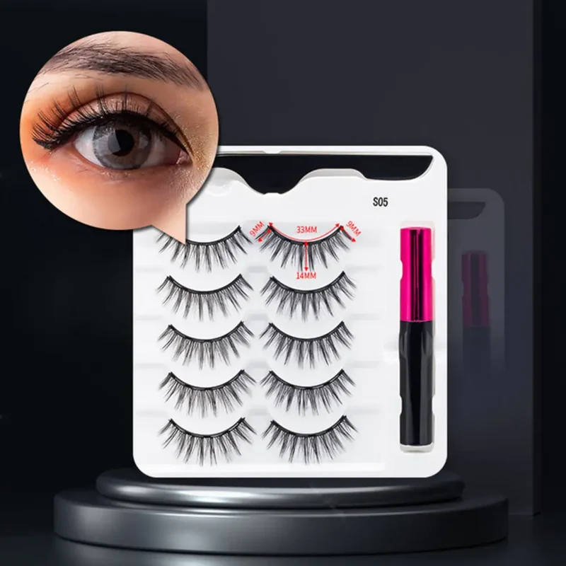 LashNetic™ | Magnetische Wimpern