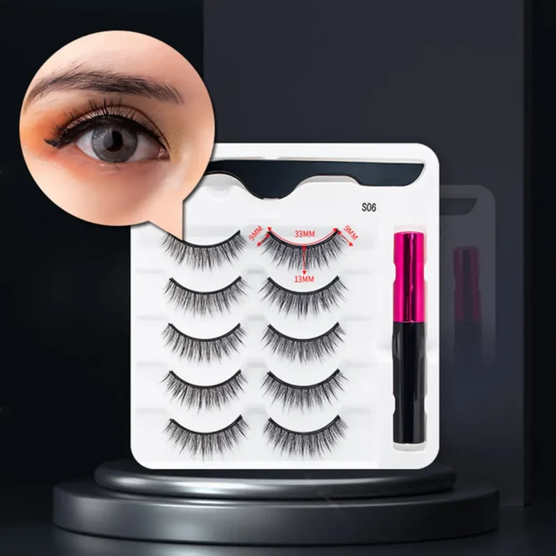 LashNetic™ | Magnetische Wimpern