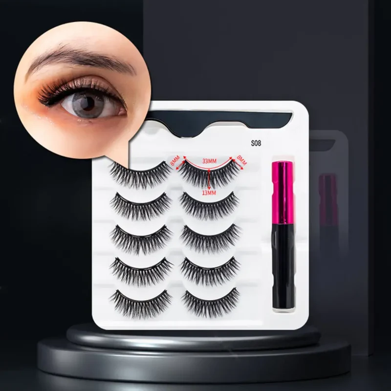LashNetic™ | Magnetische Wimpern