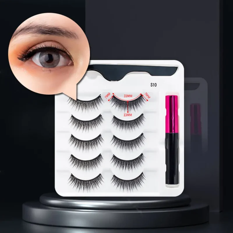 LashNetic™ | Magnetische Wimpern