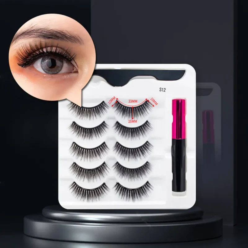LashNetic™ | Magnetische Wimpern