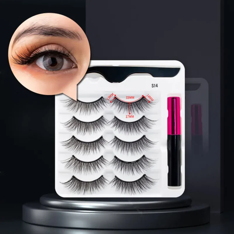 LashNetic™ | Magnetische Wimpern