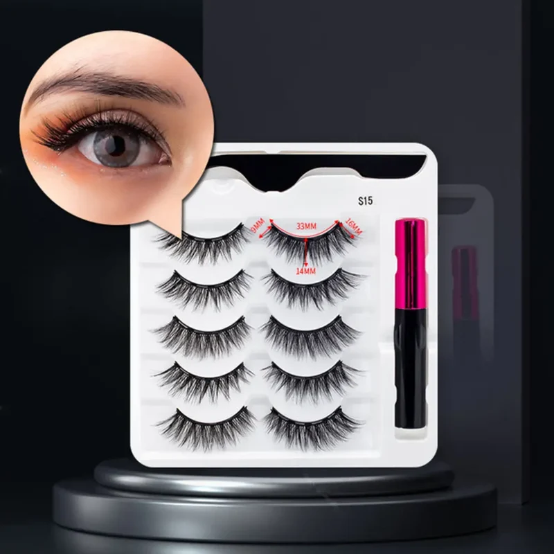 LashNetic™ | Magnetische Wimpern