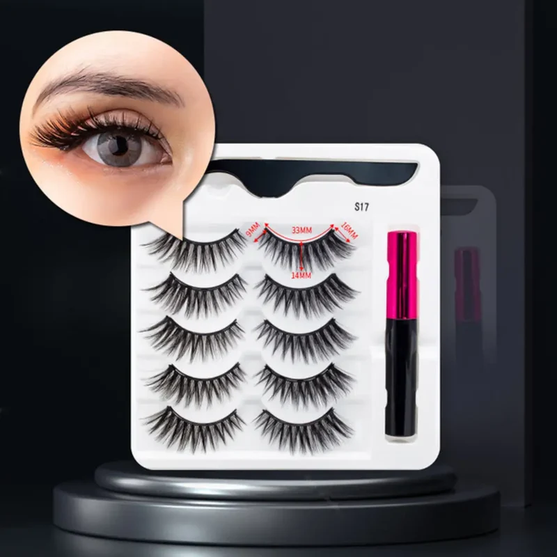 LashNetic™ | Magnetische Wimpern