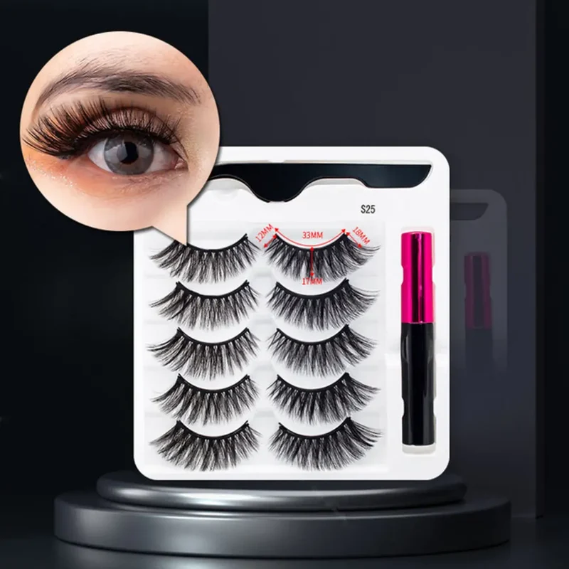 LashNetic™ | Magnetische Wimpern