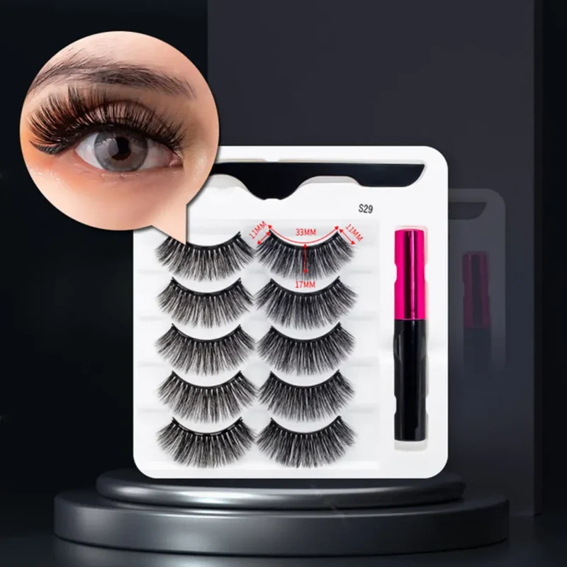 LashNetic™ | Magnetische Wimpern