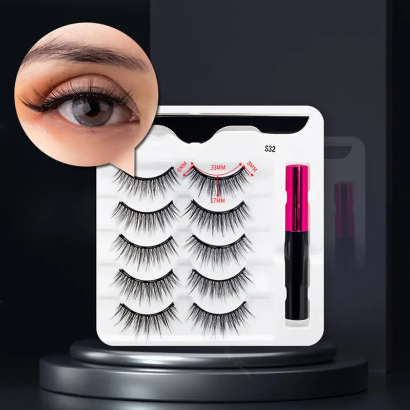 LashNetic™ | Magnetische Wimpern