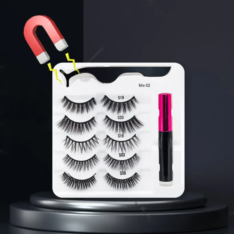 LashNetic™ | Magnetische Wimpern