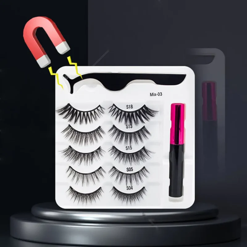 LashNetic™ | Magnetische Wimpern