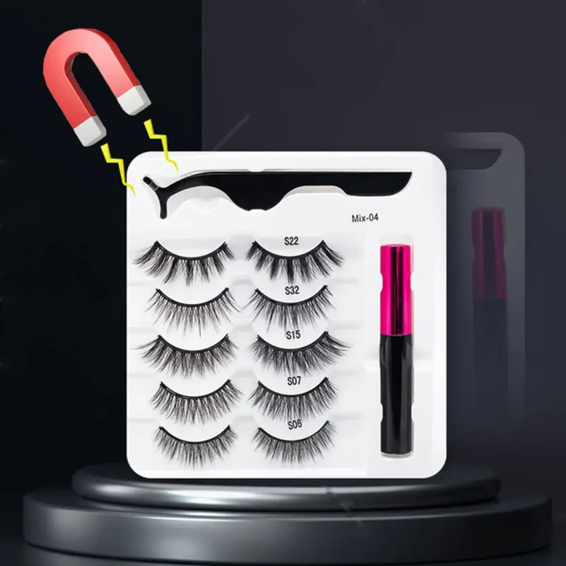 LashNetic™ | Magnetische Wimpern