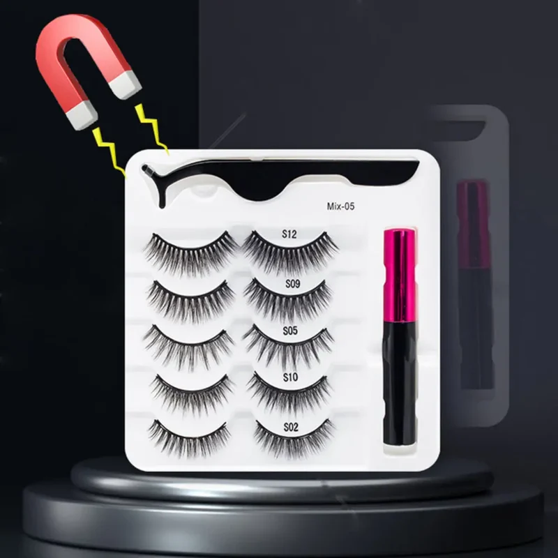 LashNetic™ | Magnetische Wimpern