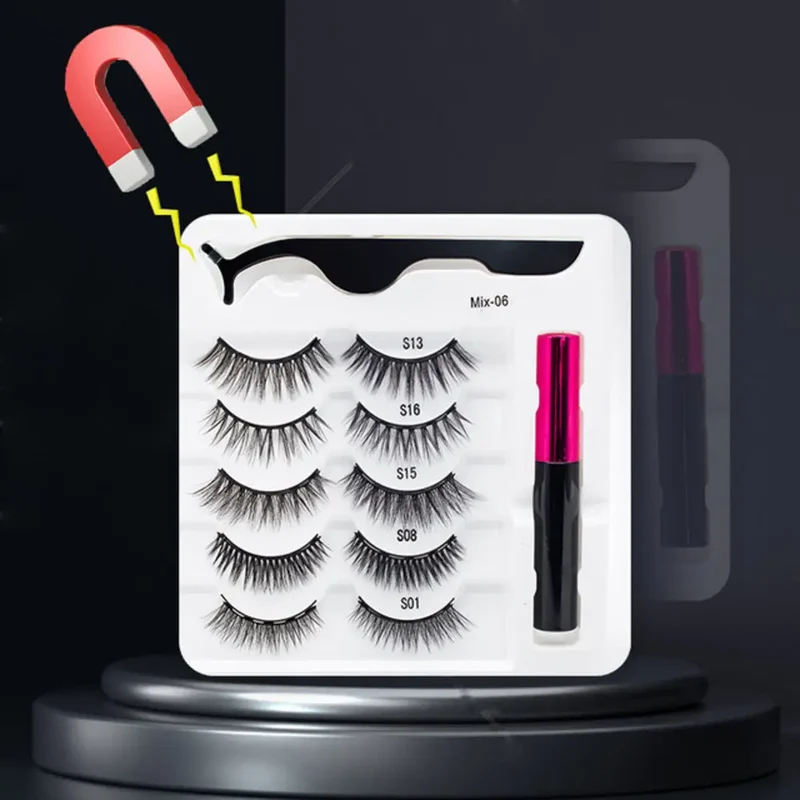 LashNetic™ | Magnetische Wimpern