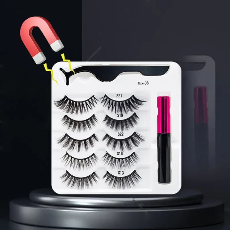 LashNetic™ | Magnetische Wimpern