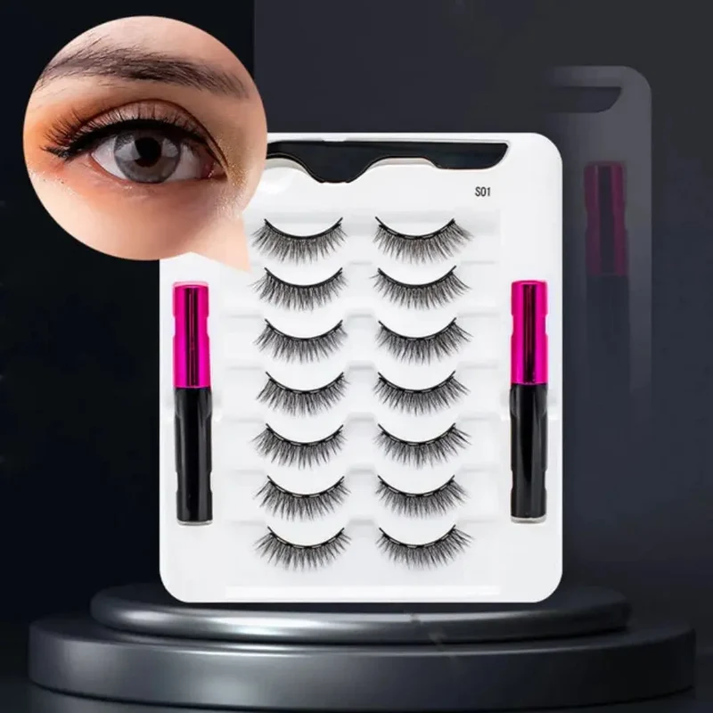 LashNetic™ | Magnetische Wimpern