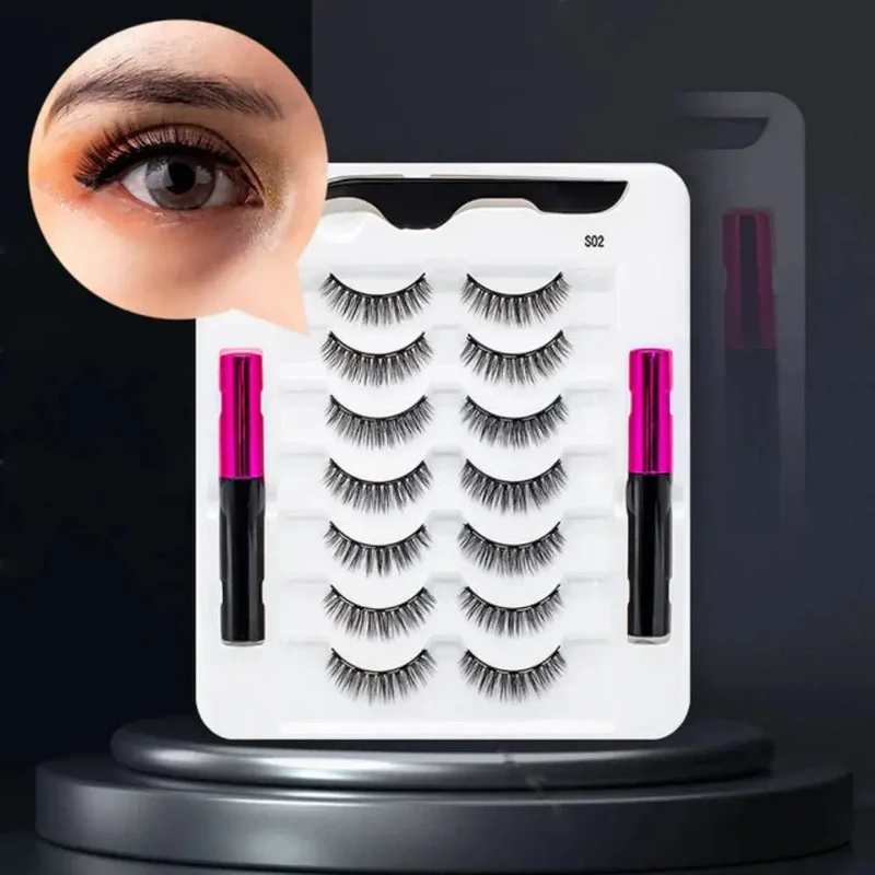 LashNetic™ | Magnetische Wimpern