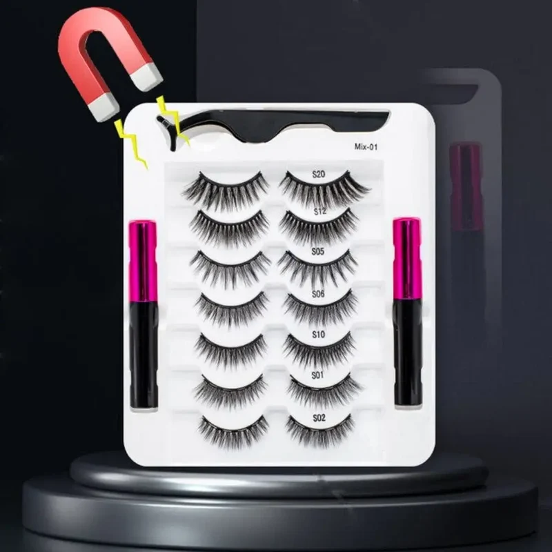 LashNetic™ | Magnetische Wimpern
