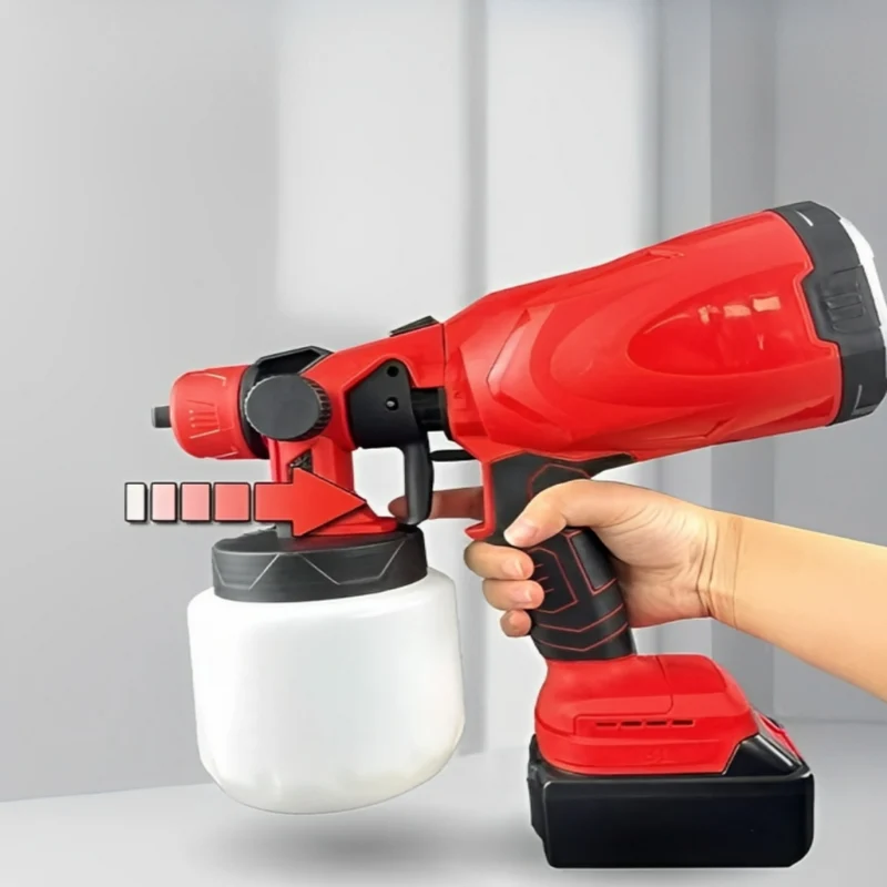 PrecisionSpray™ Mal-Revolution!