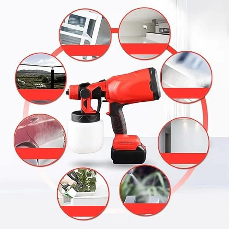 PrecisionSpray™ Mal-Revolution!
