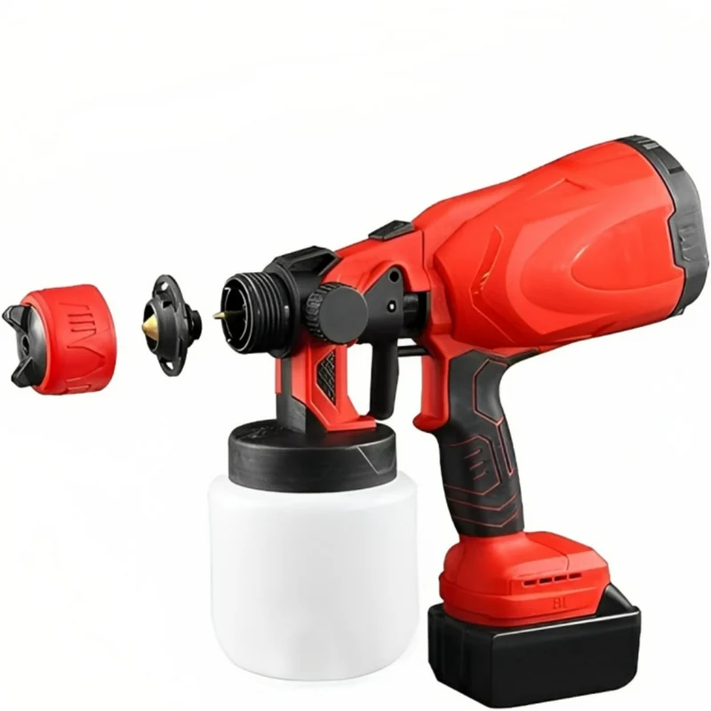 PrecisionSpray™ Mal-Revolution!