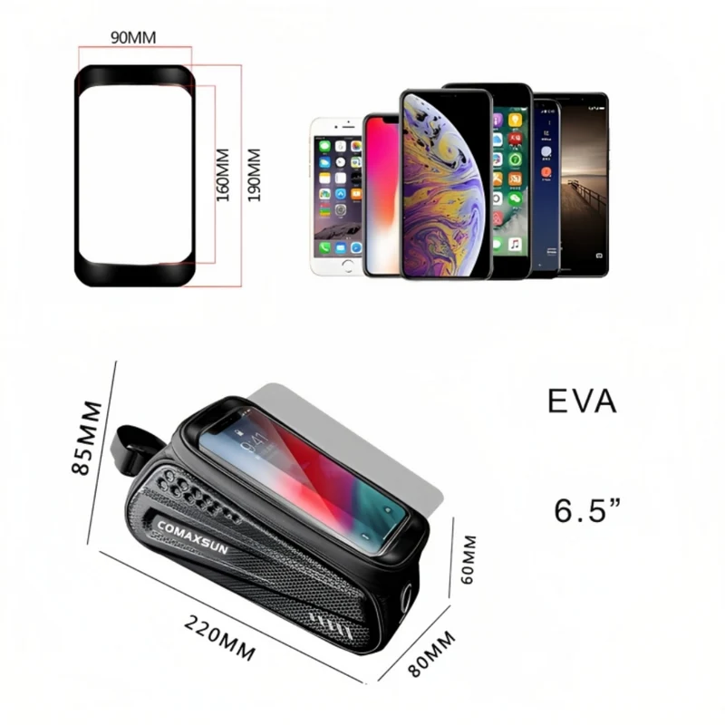 AromusGuard™ Smartphone Schutz!