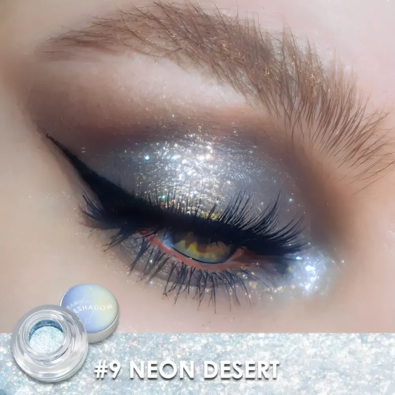 MirageMix™ | Multichrom Lidschatten-Gel