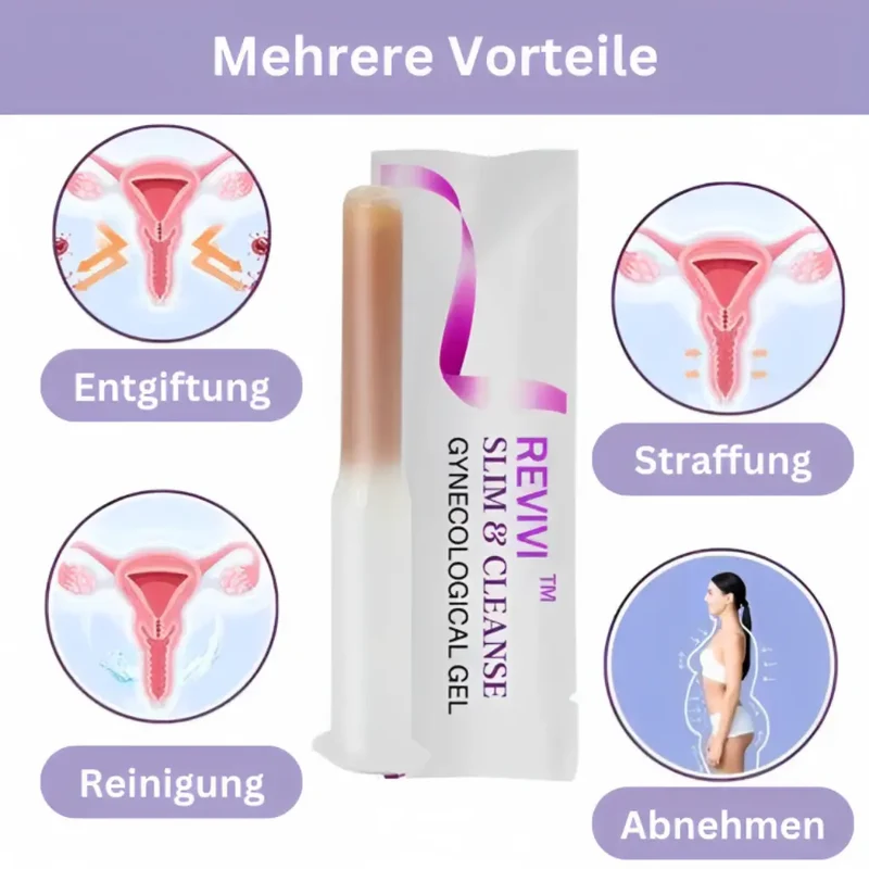 Revivi™ | Gynäkologisches Gel