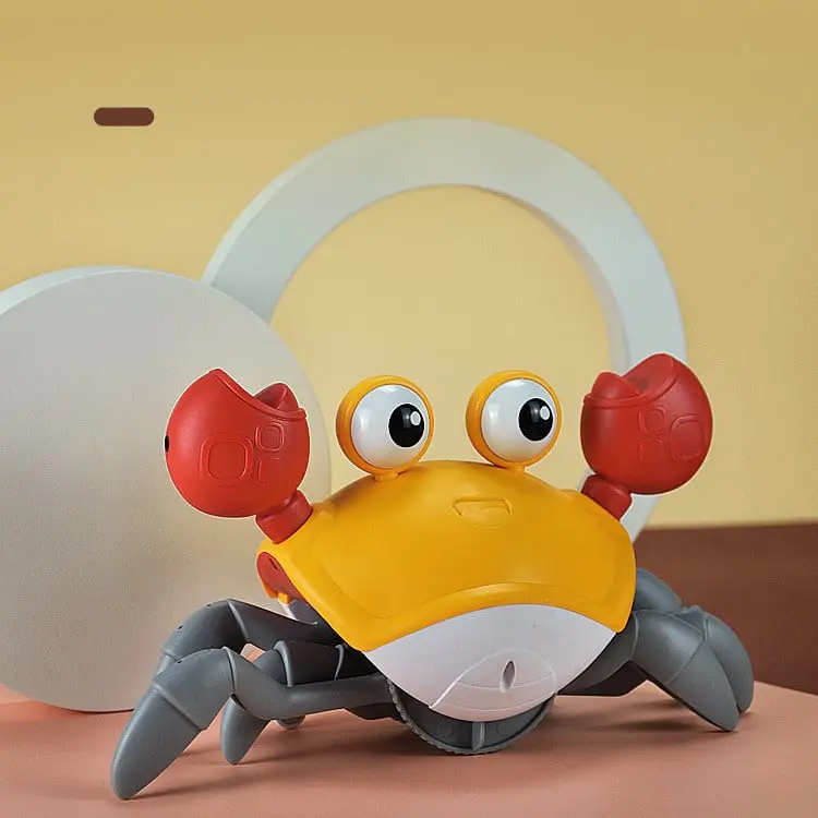 Krabby™ | Der perfekte Spielkamerad für Babys