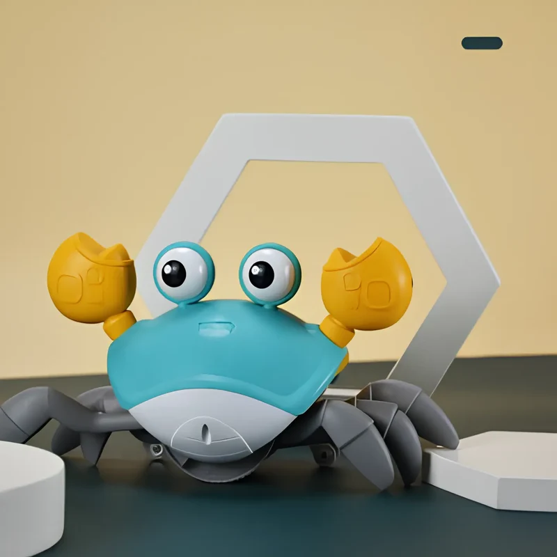 Krabby™ | Der perfekte Spielkamerad für Babys