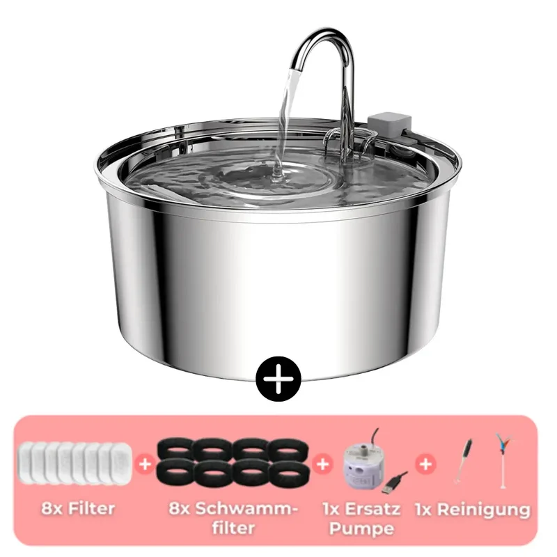 Kitty™ | Premium Trinkbrunnen