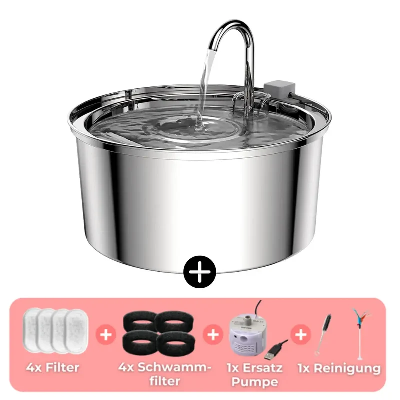 Kitty™ | Premium Trinkbrunnen