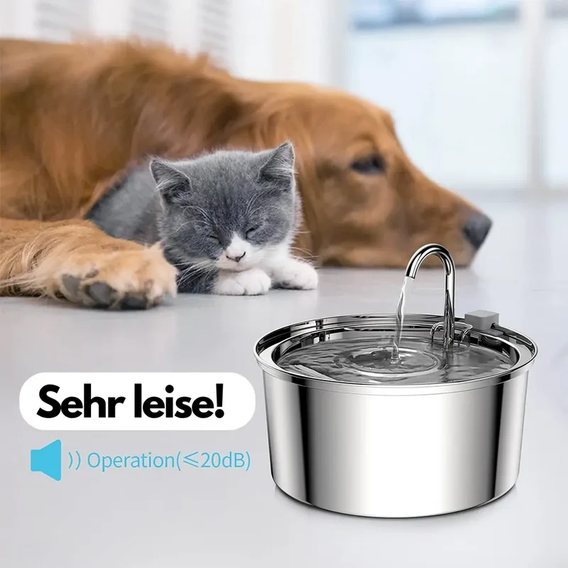 Kitty™ | Premium Trinkbrunnen