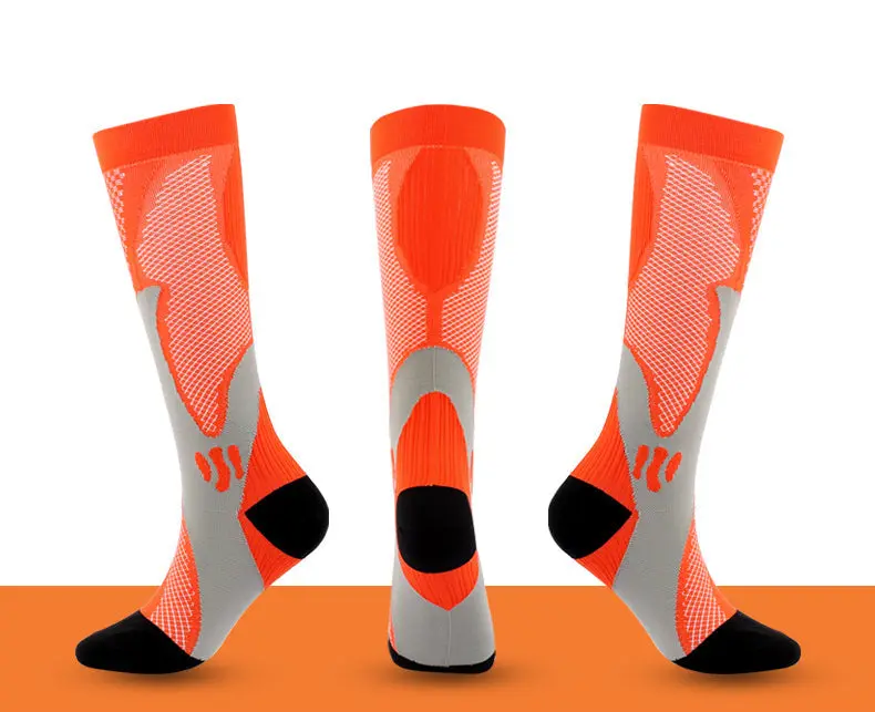 ImpactFit™ | Kompressionsstrümpfe Sport Radsport Socken
