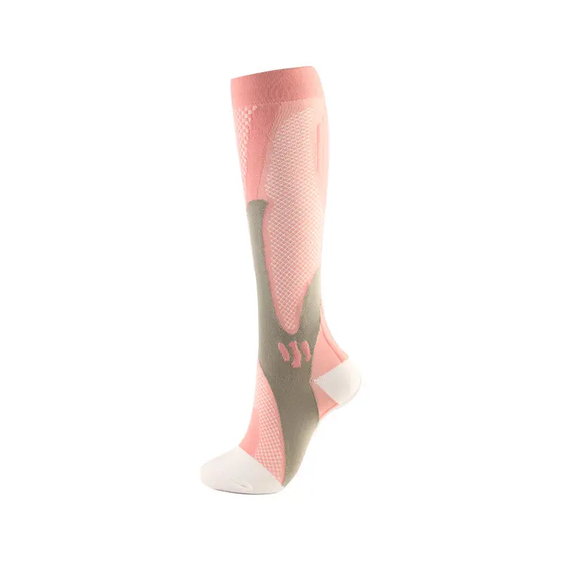 ImpactFit™ | Kompressionsstrümpfe Sport Radsport Socken